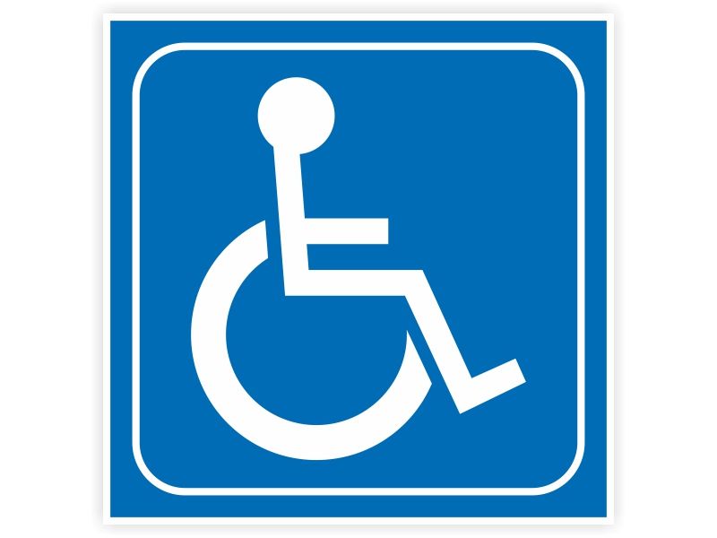 Niepełnosprawni informacja