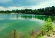 Geopark - kolorowe jeziora - miniatura zdjęcia
