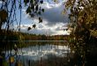Geopark - malownicze jezioro - miniatura zdjęcia